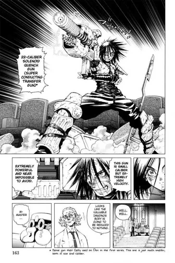 Battle Angel Alita: Last Order Chapter 5 20